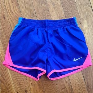 Nike Little Girls Dri-FIT Tempo
Shorts. NWOT